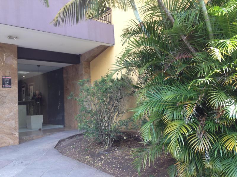 Duque Center Hotel Residence Porto Alegre Exterior photo