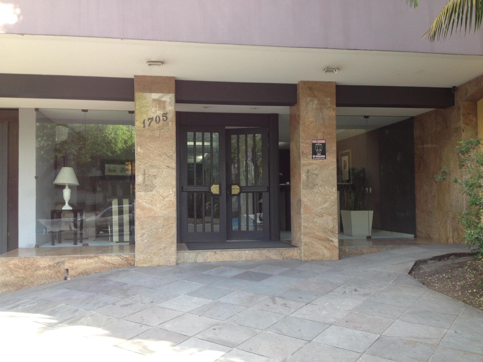 Duque Center Hotel Residence Porto Alegre Exterior photo