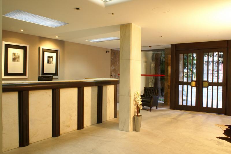 Duque Center Hotel Residence Porto Alegre Exterior photo