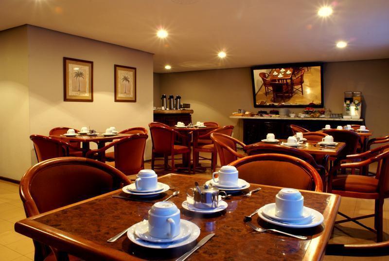 Duque Center Hotel Residence Porto Alegre Exterior photo