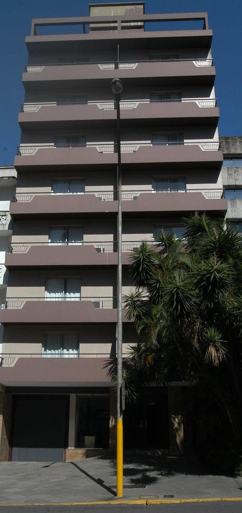 Duque Center Hotel Residence Porto Alegre Exterior photo